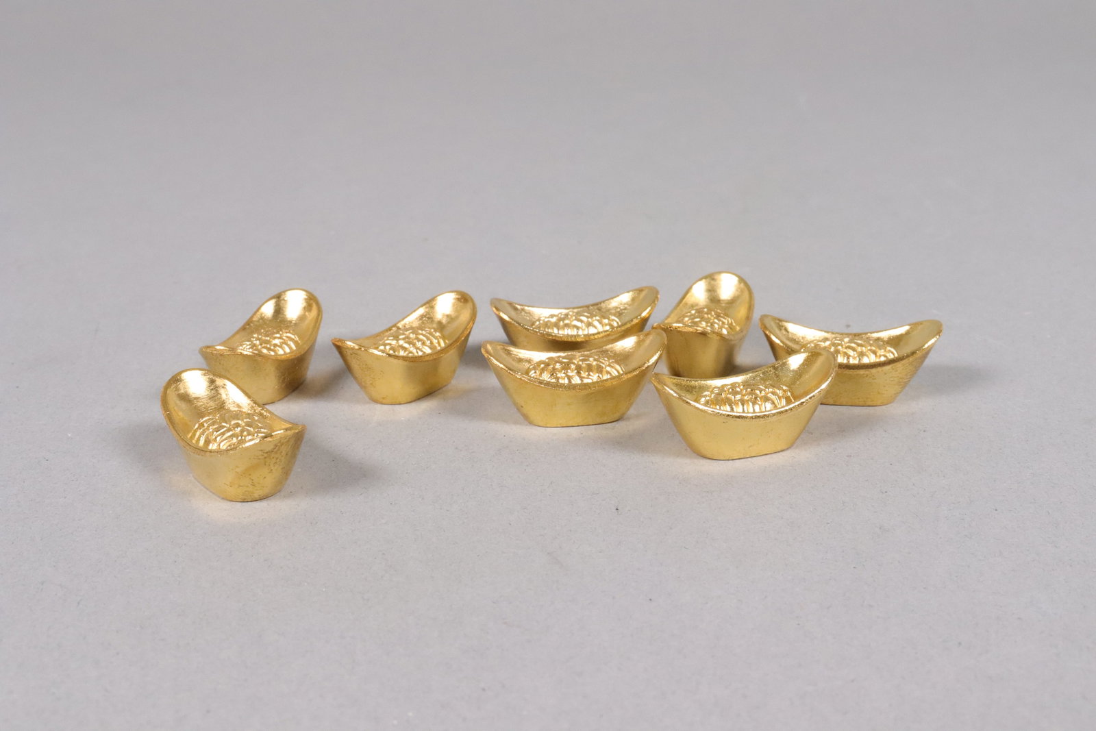 Lots ingots ungraded - 3