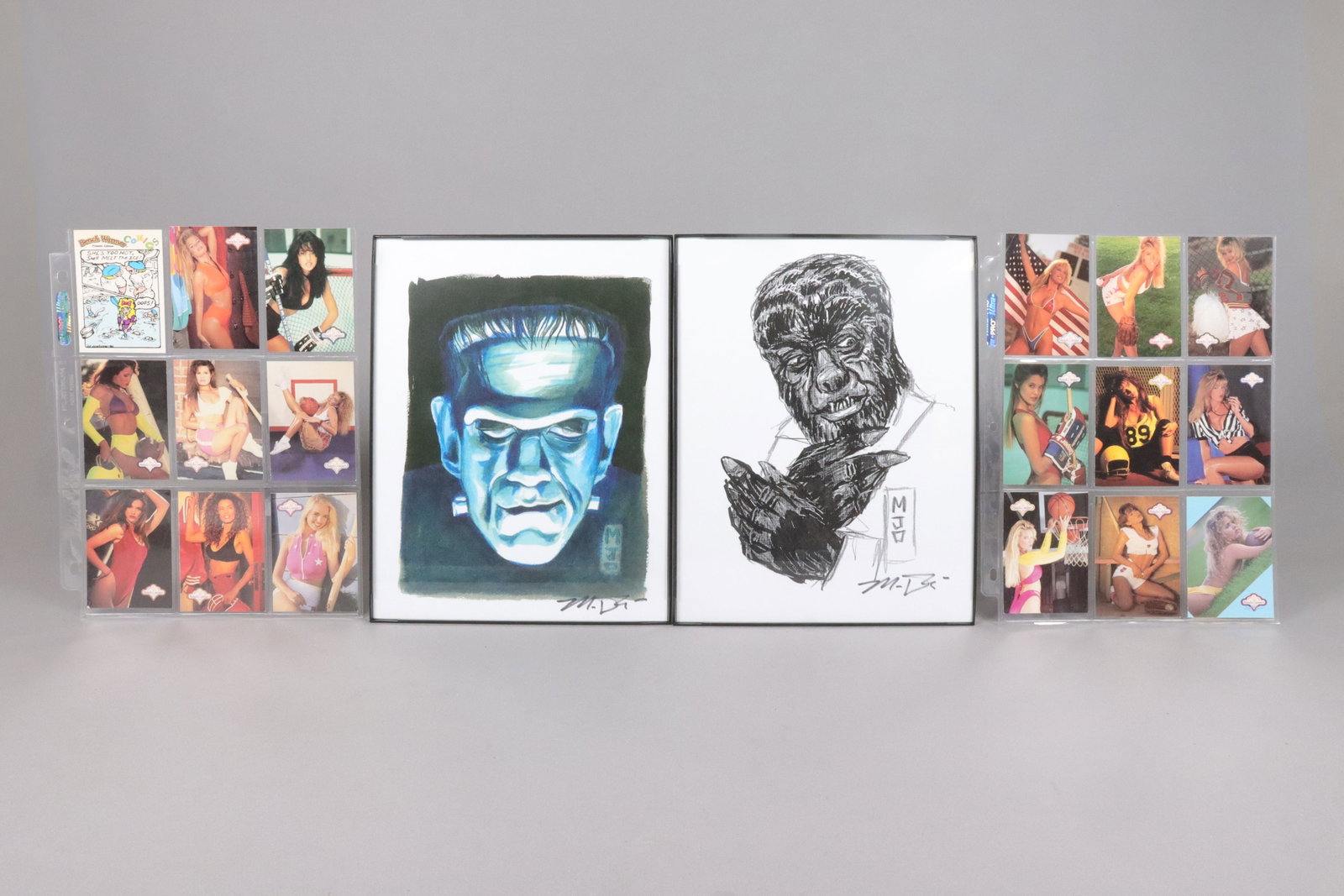 Lots estate items ungraded: Lots estate items, ungraded. All sales are final.