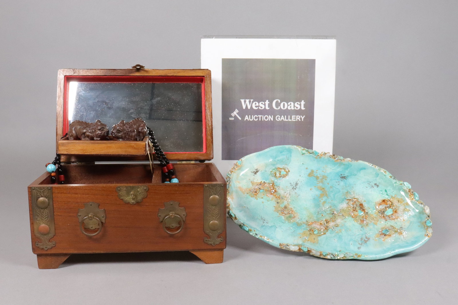 Lots fine estate items - 2