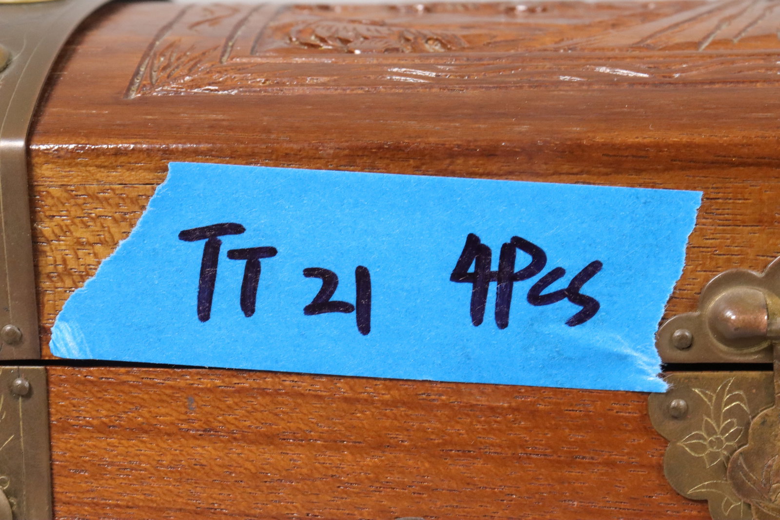 Lots fine estate items - 8