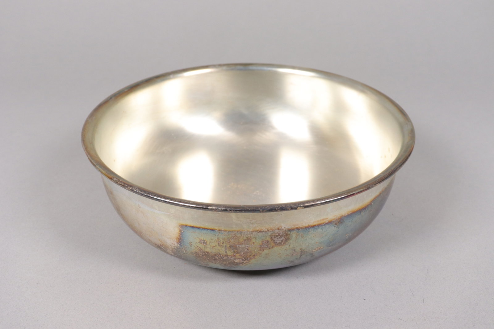 Lots silver plated items - 7