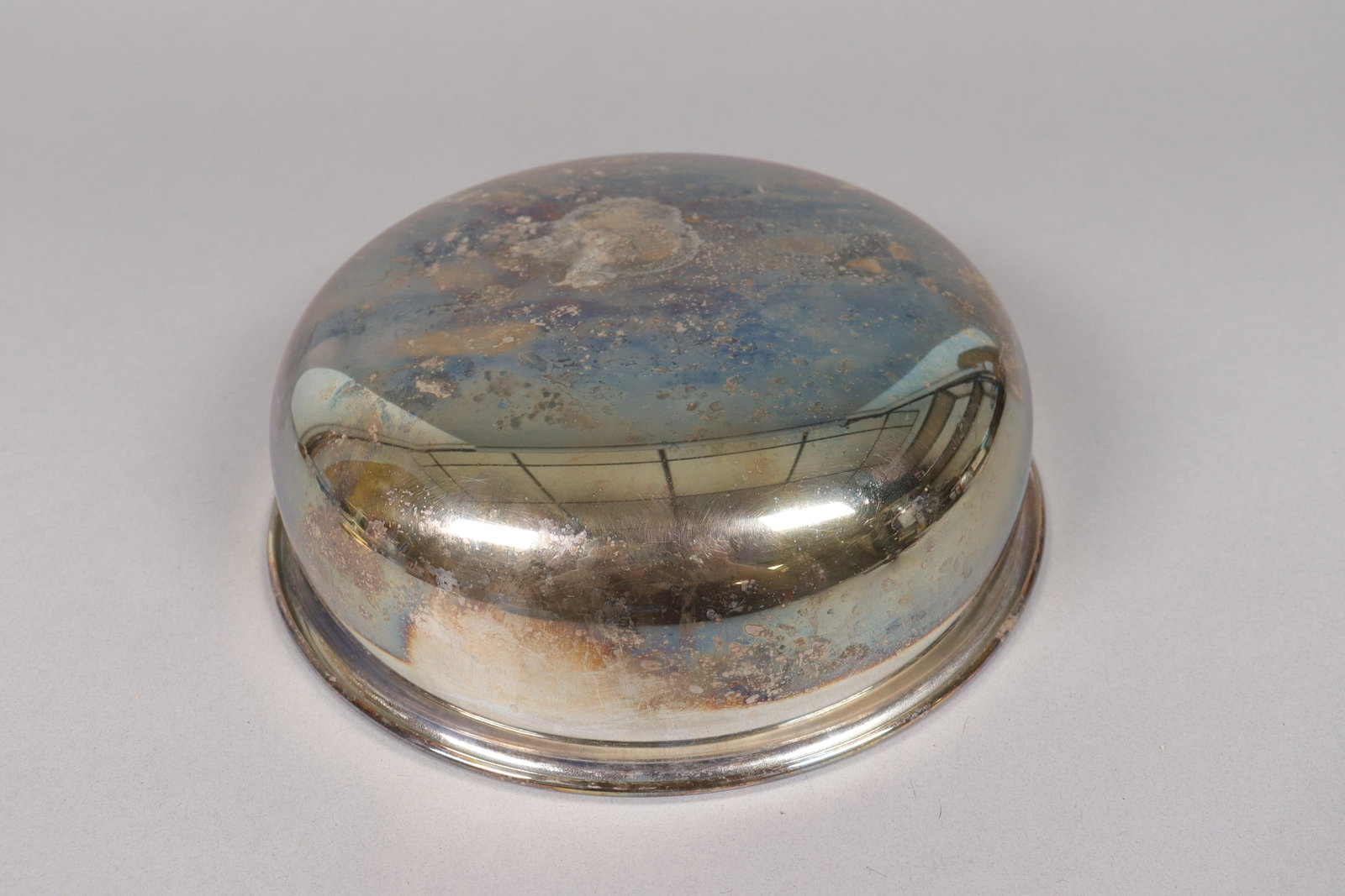 Lots silver plated items - 8