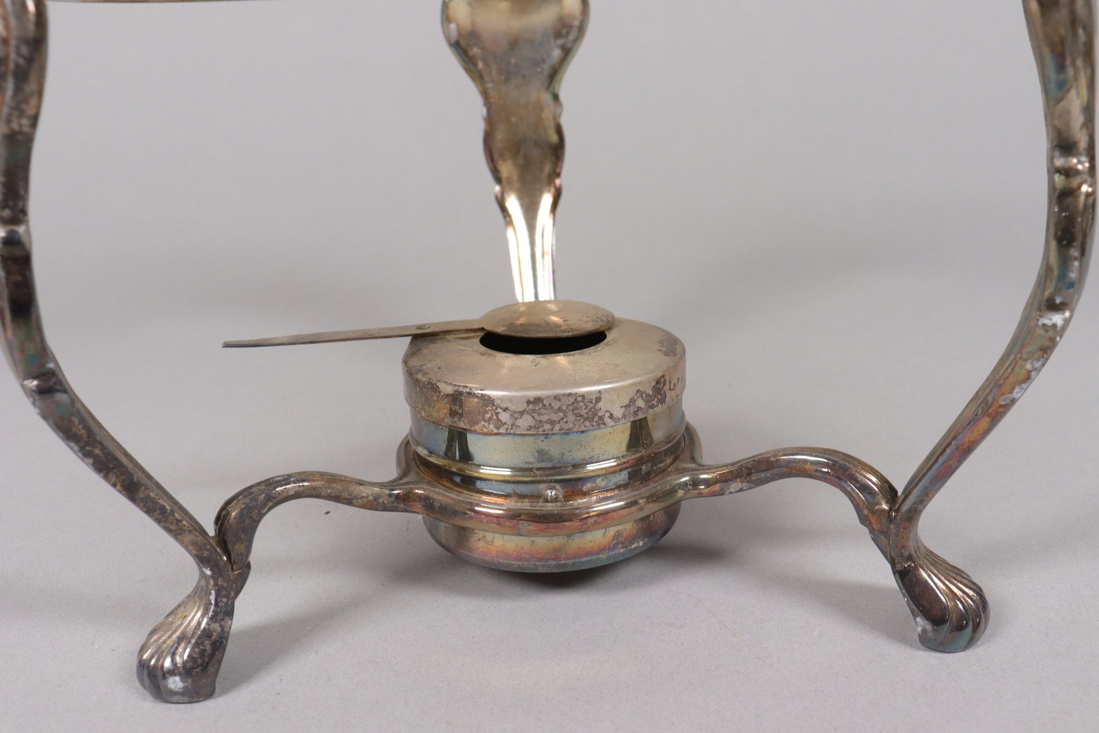 Lots silver plated items - 9