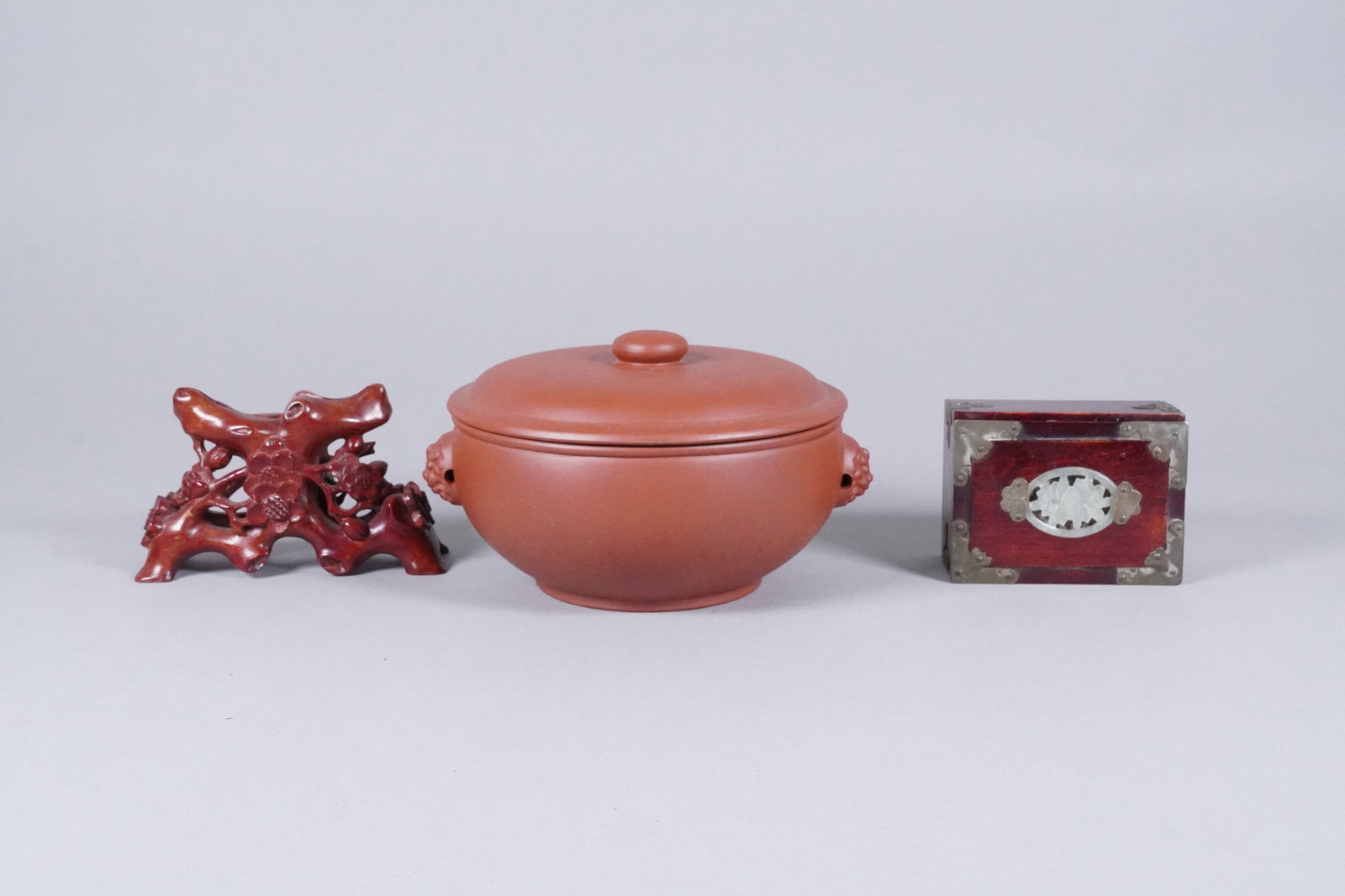 Lots estate items - 3