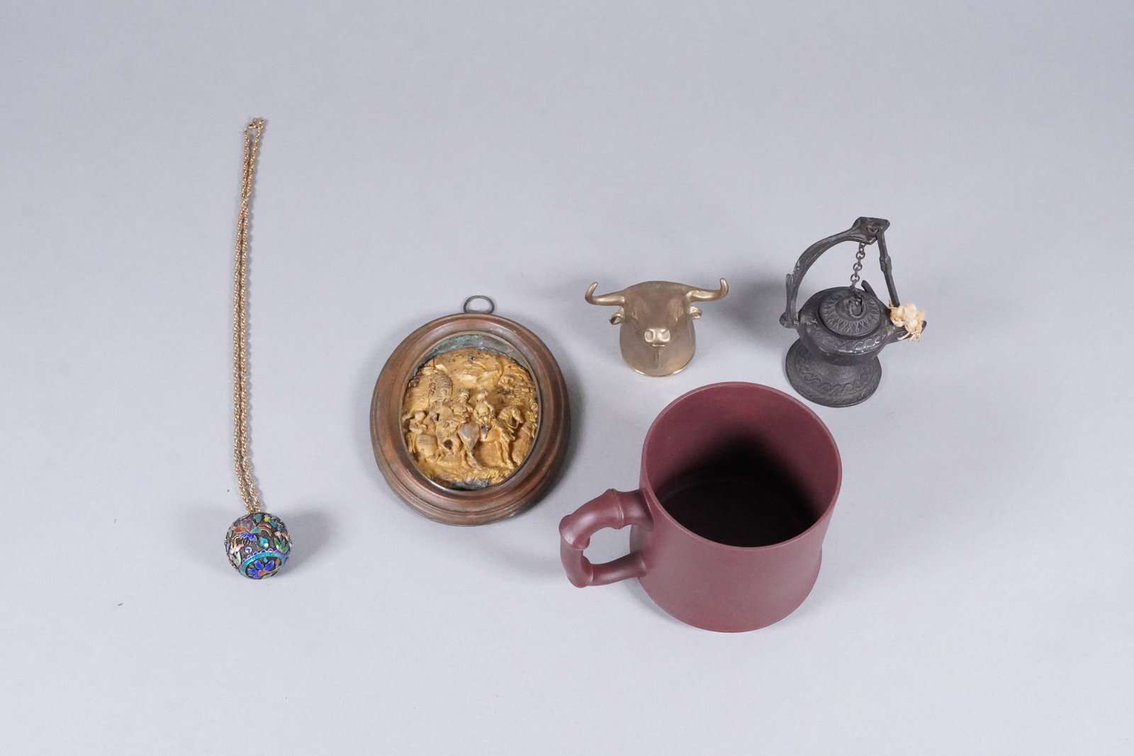 Lots estate items - 5