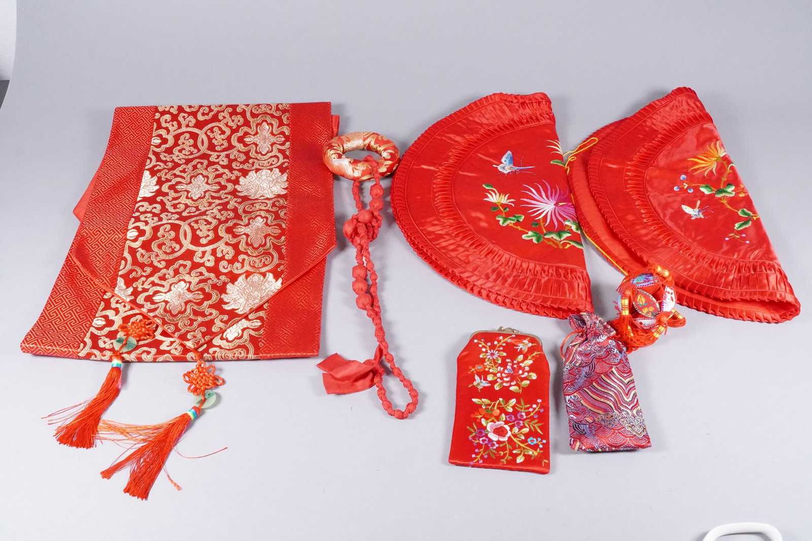 Lots Asian items - 5