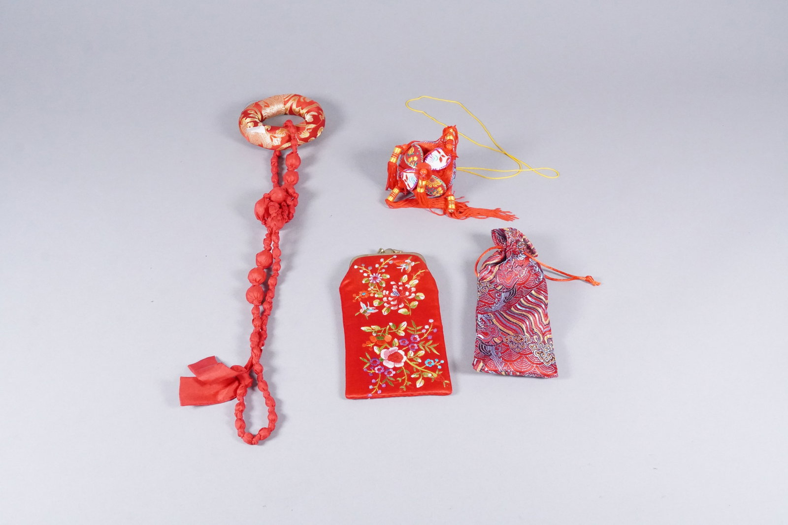 Lots Asian items - 6