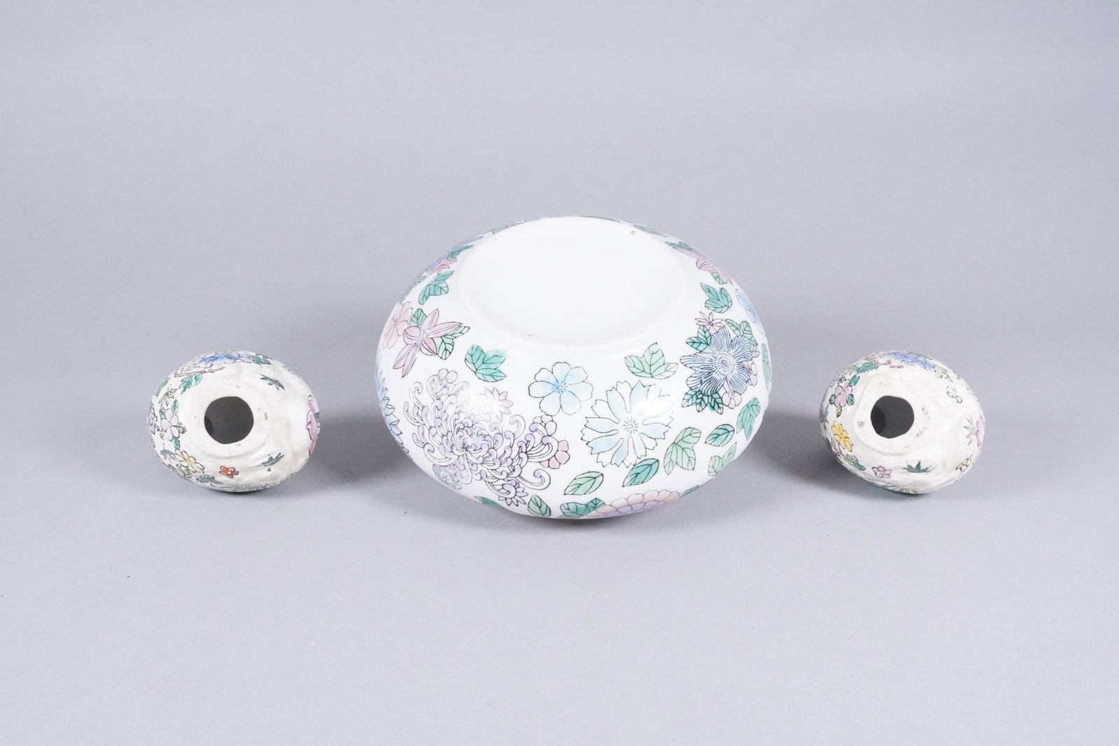 Lots Asian decorative items - 4