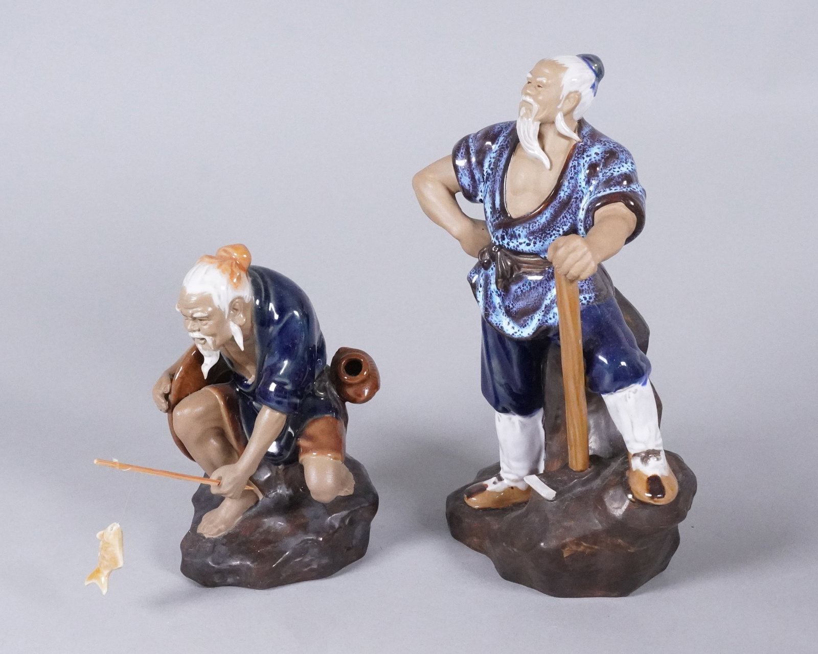 Lots Chinese figures - 2