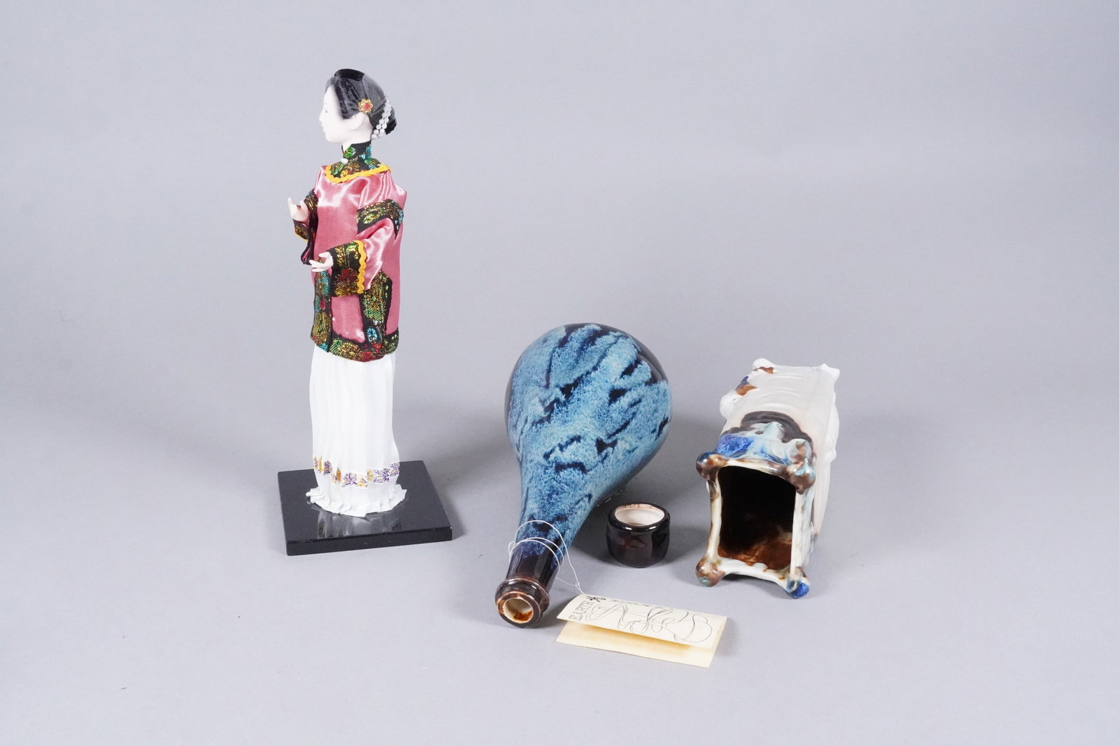Lots Chinese figures - 4