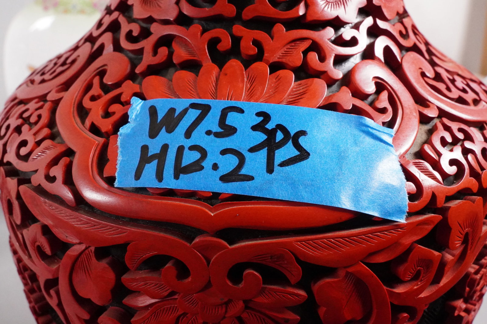 Lots Asian vases - 7