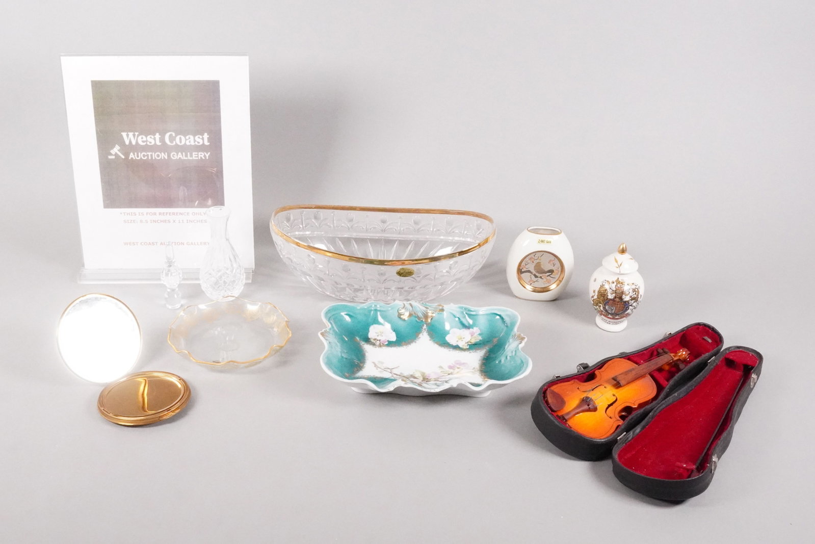 Lots vintage items - 2