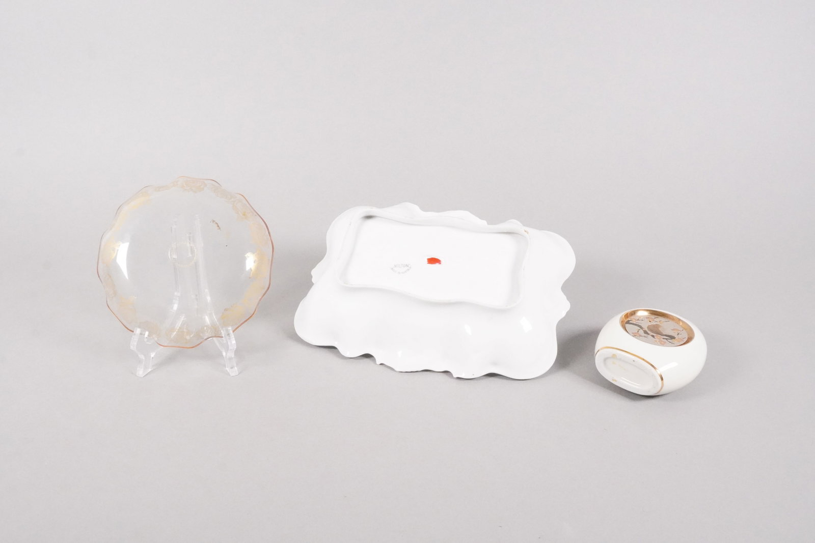 Lots vintage items - 4