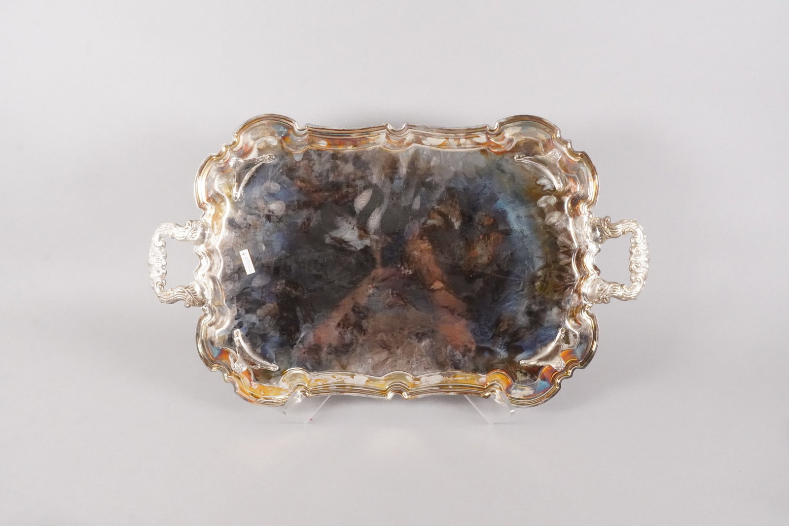 Lots silver plated items - 4