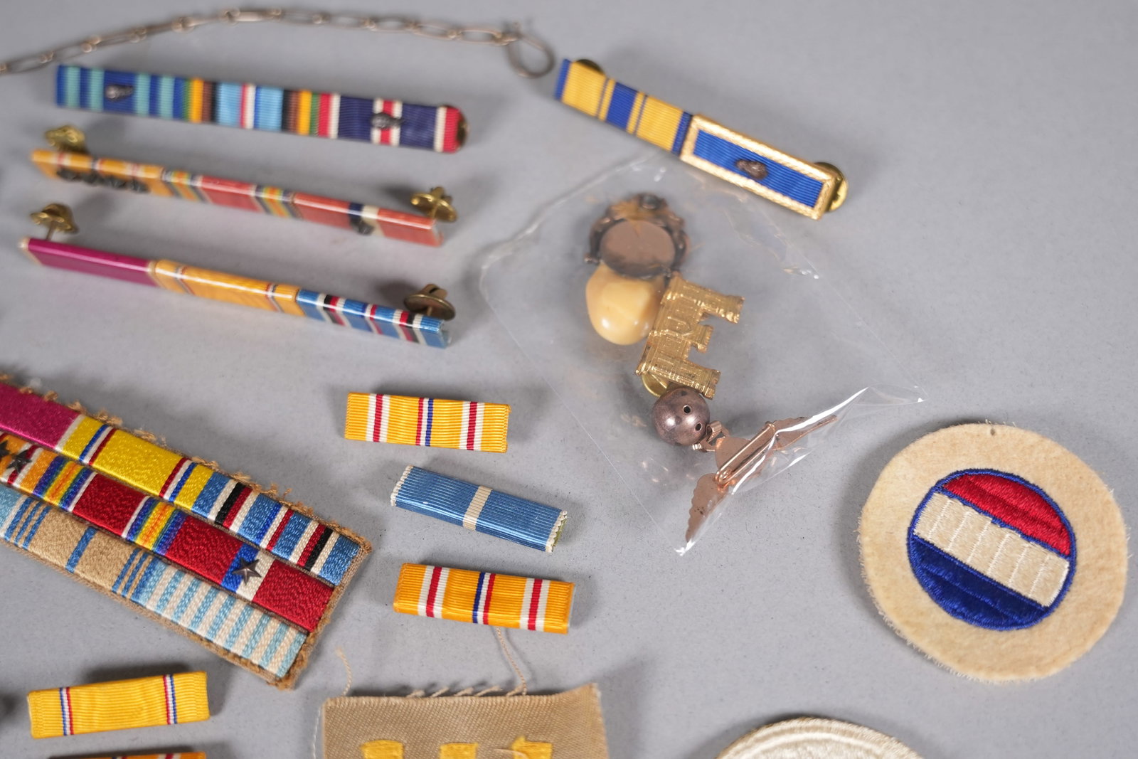 Lots military items - 5