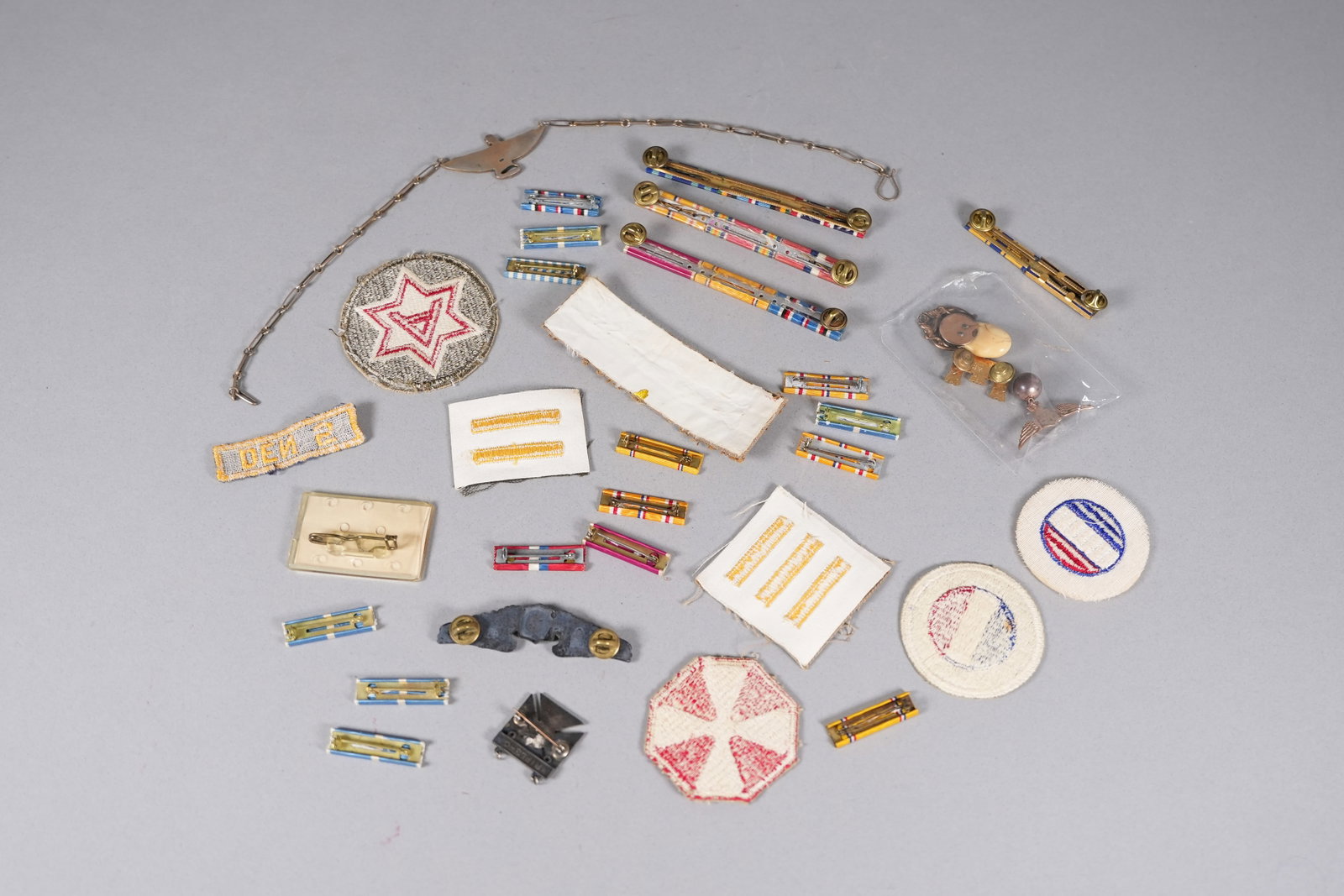 Lots military items - 7