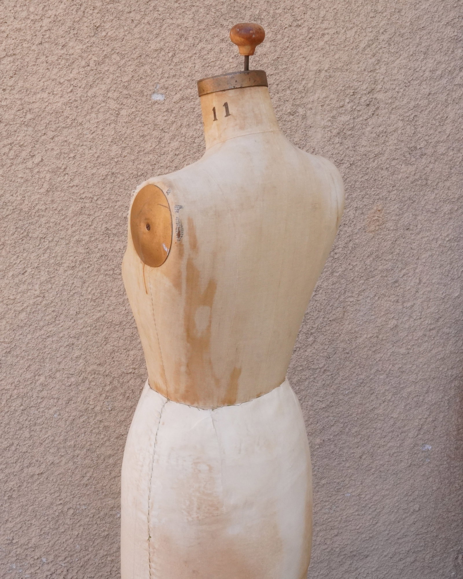 Antique mannequin - 4
