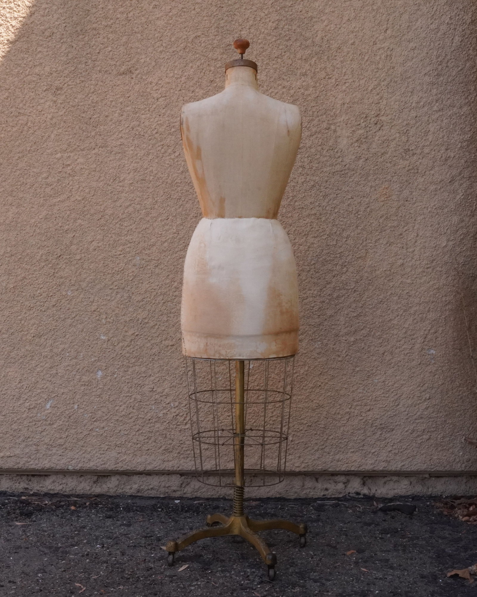 Antique mannequin - 5