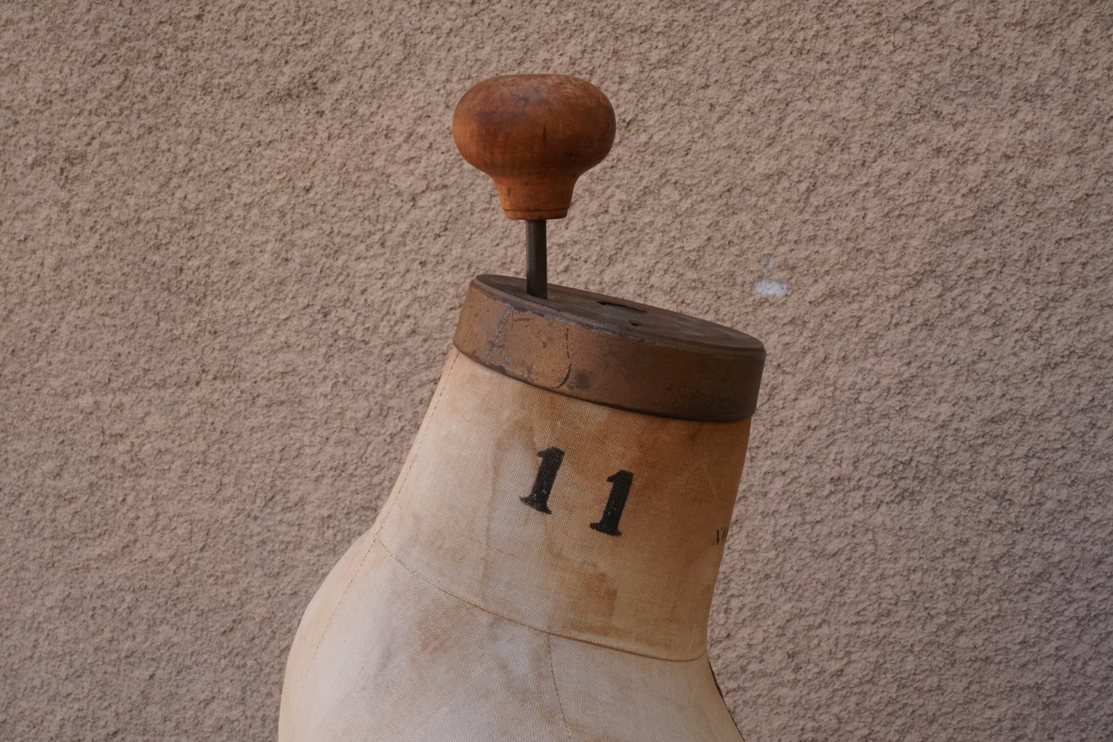 Antique mannequin - 6