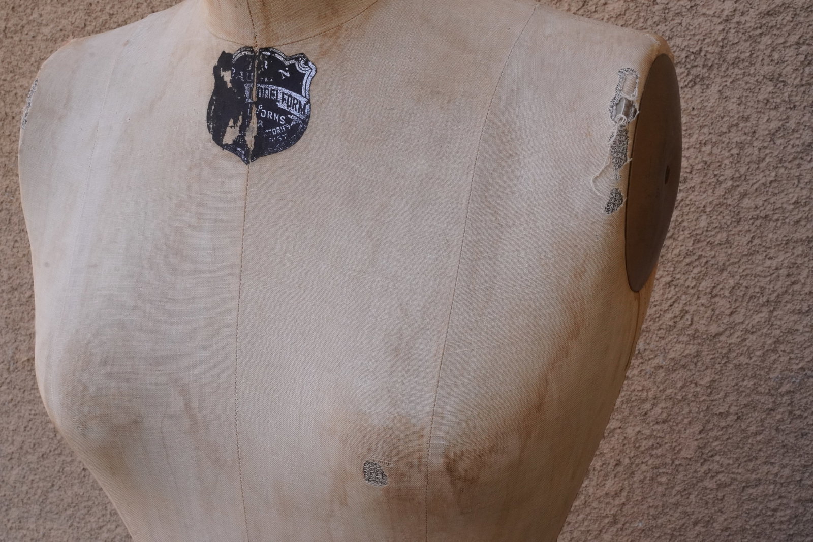 Antique mannequin - 8