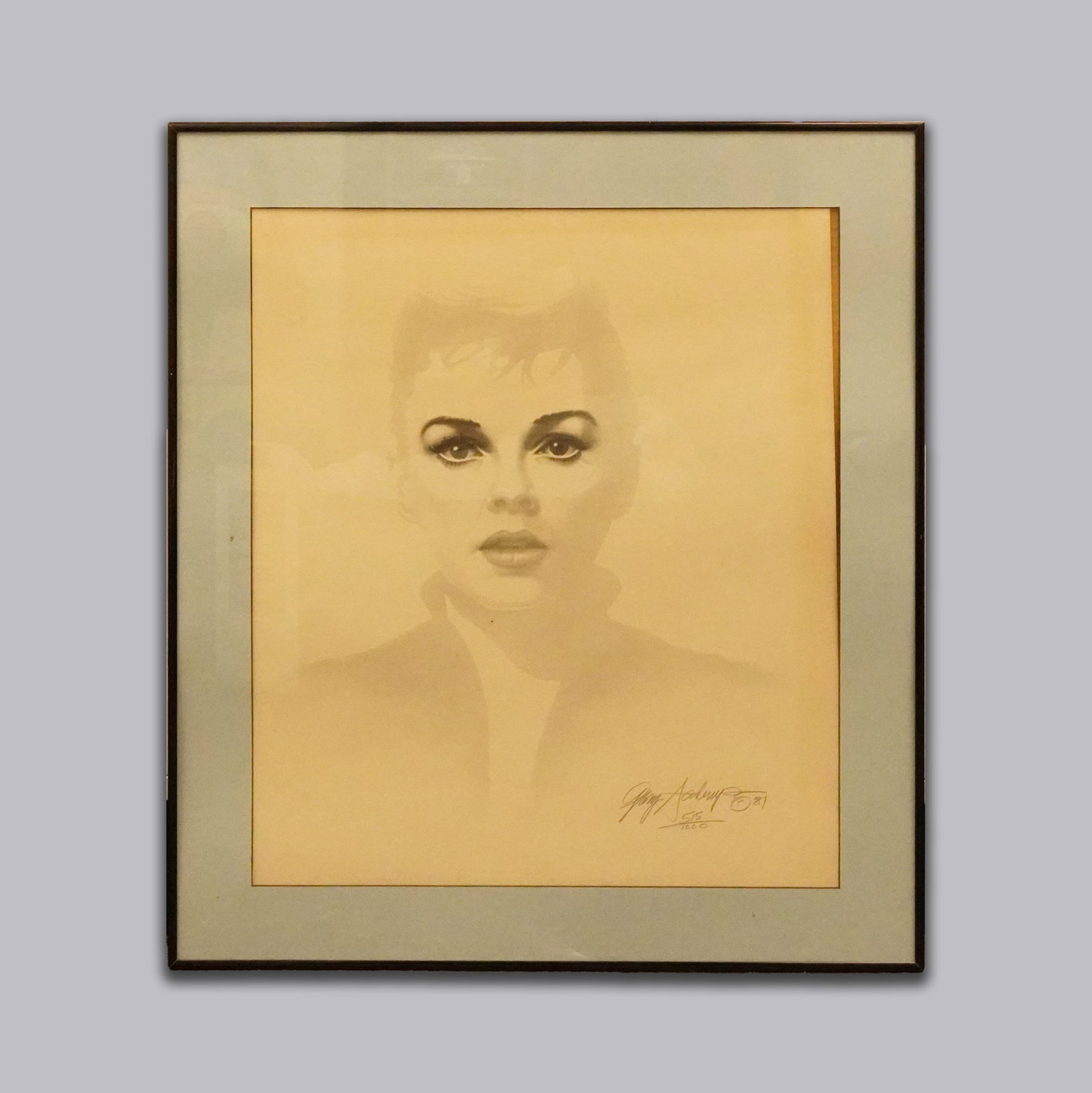 Lots framed arts - 6