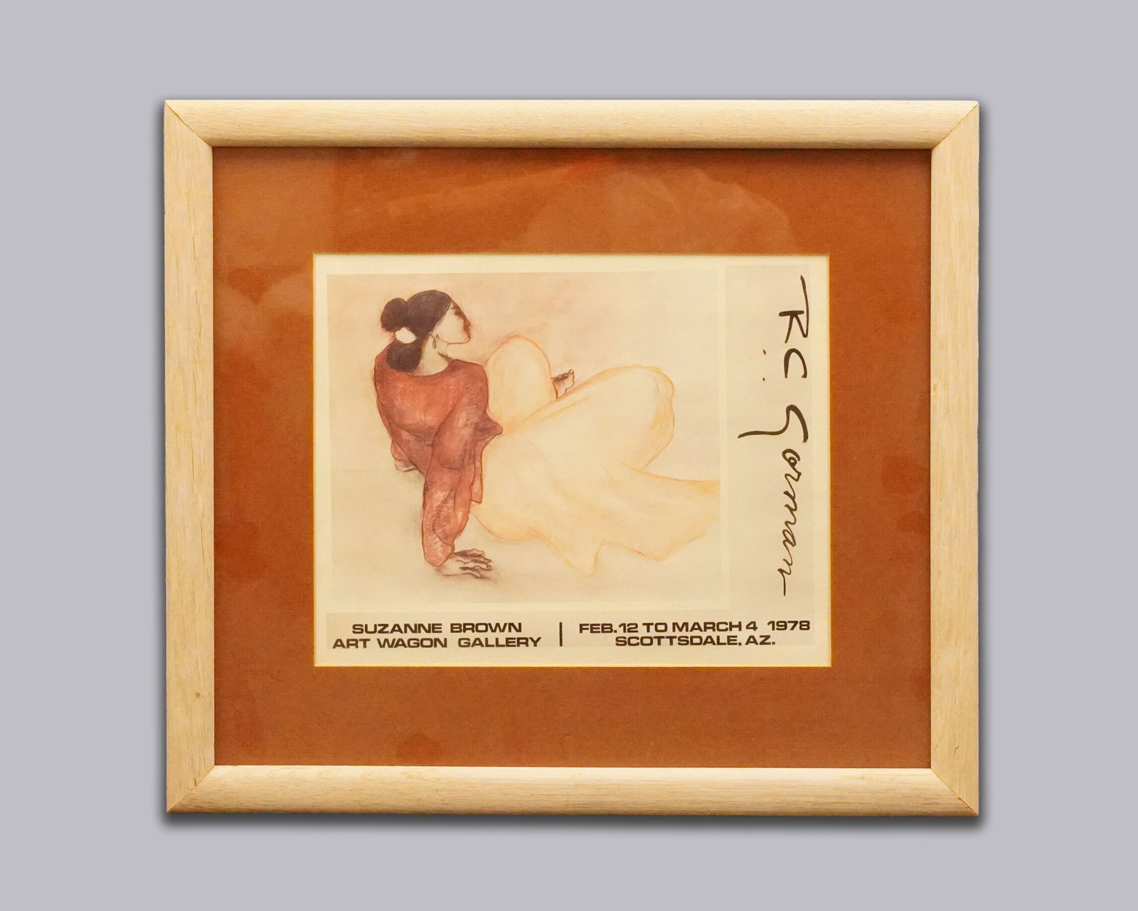 Lots framed arts - 5