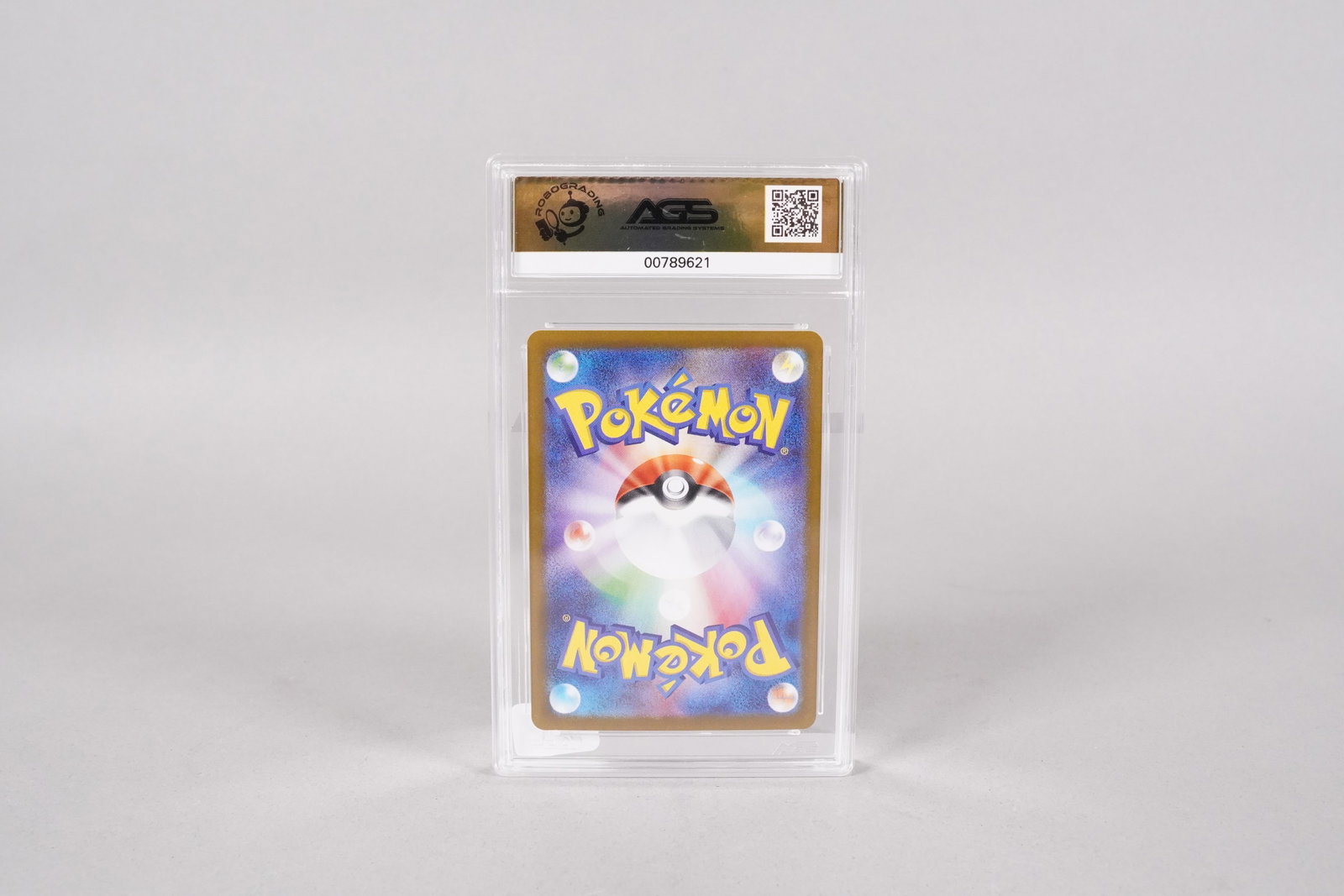 2 Pokemon cards graded - 5