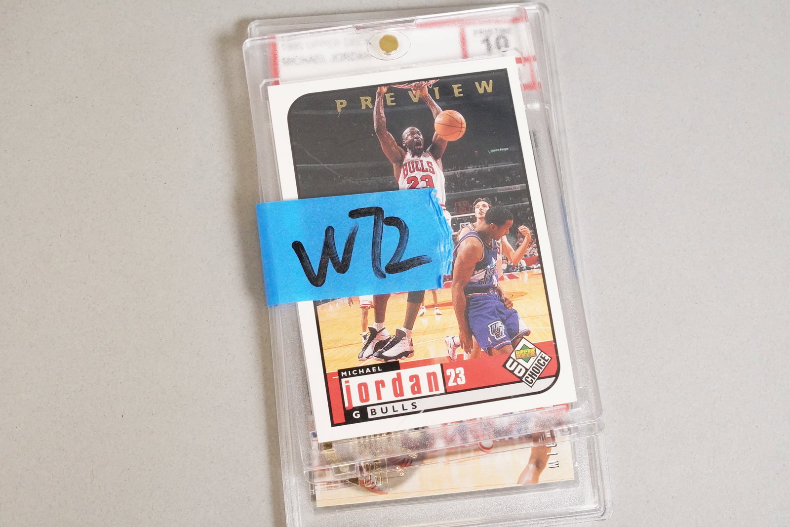 Lots Michael Jordan cards - 6