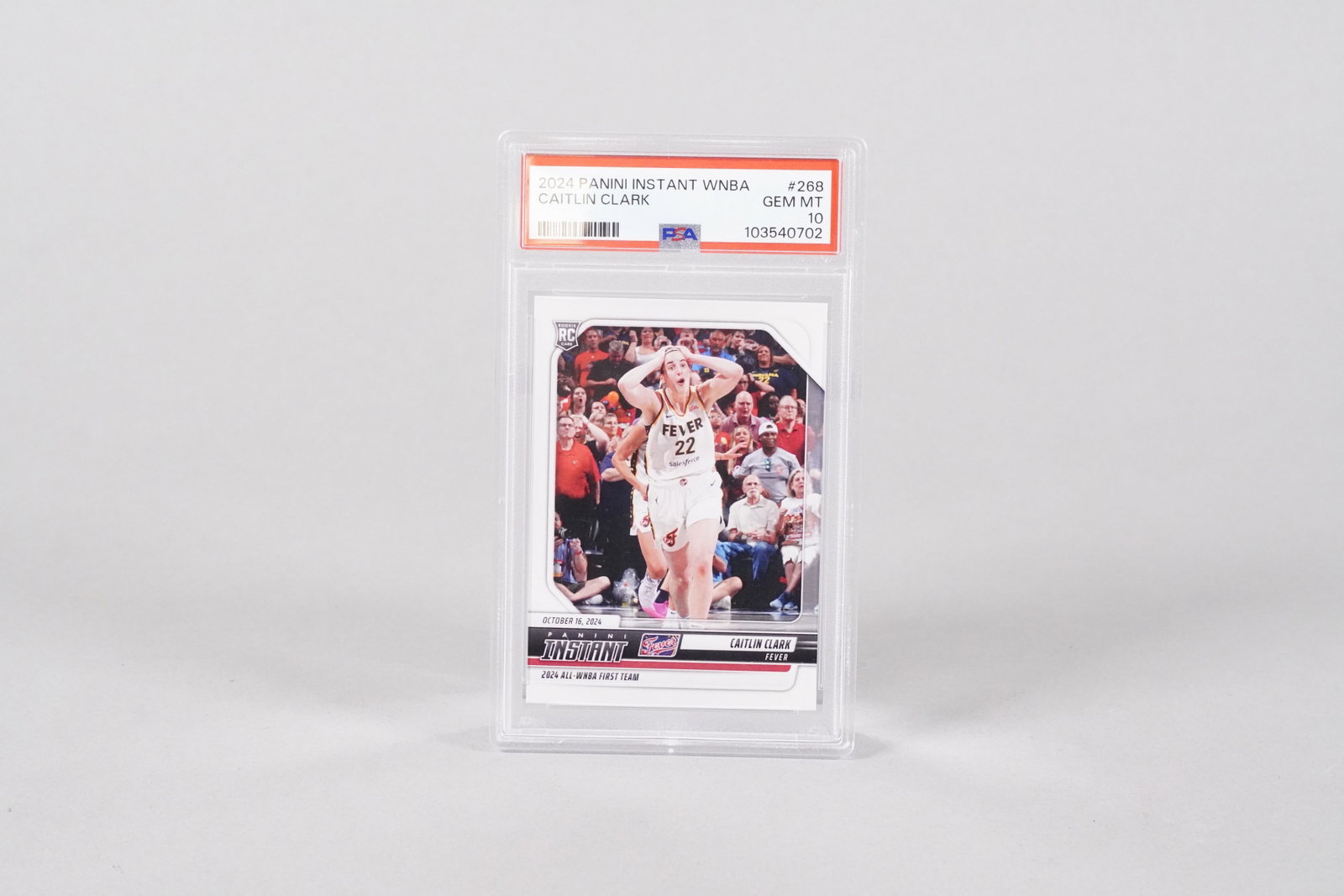Lots Caitlin Clark PSA cards - 4