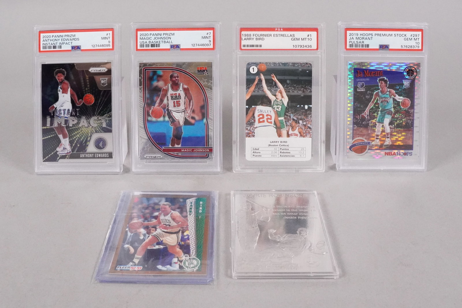 Lots basketball cards PSA: Lots basketball cards, some are PSA graded.
