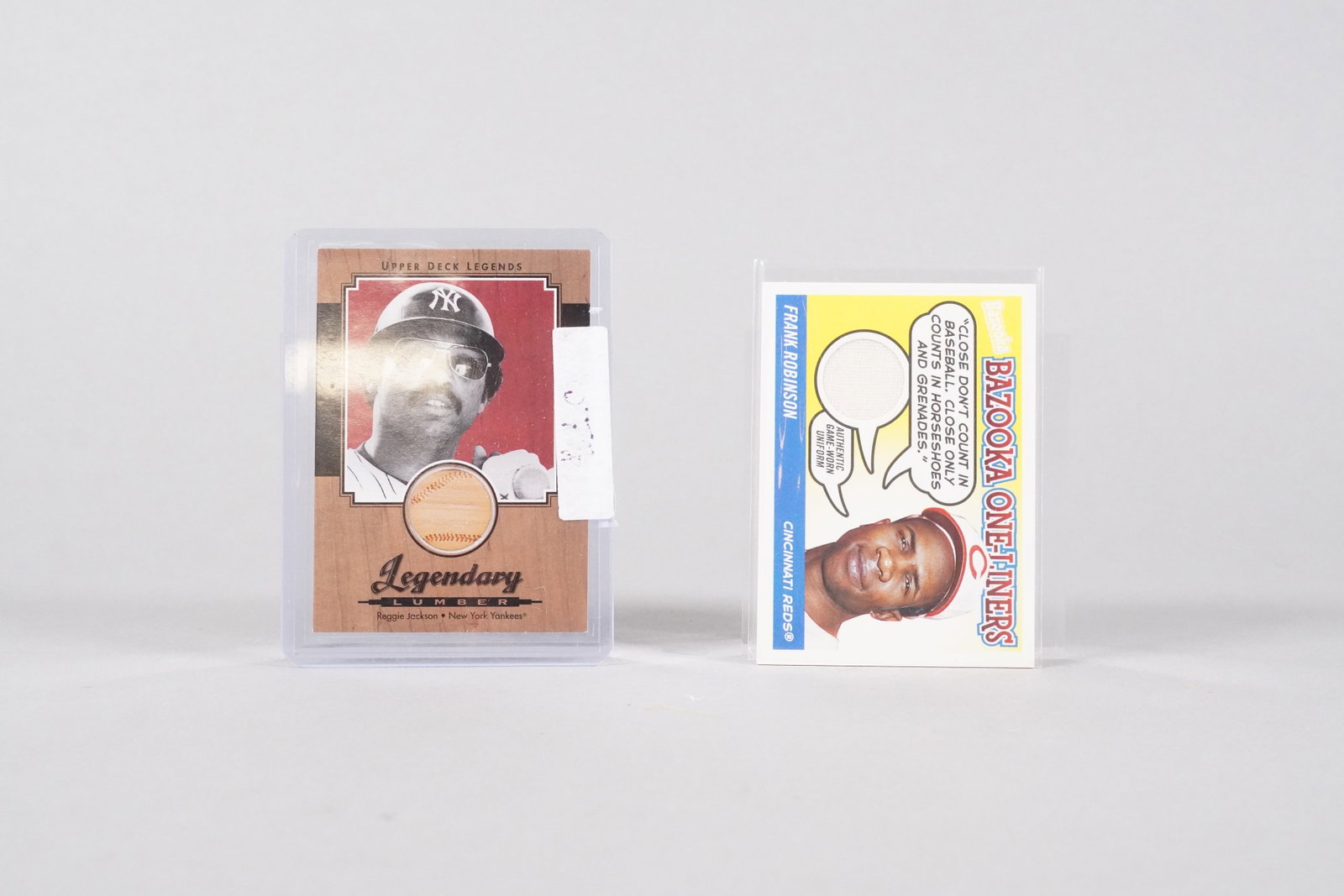 Lots vintage baseball cards ungraded - 4