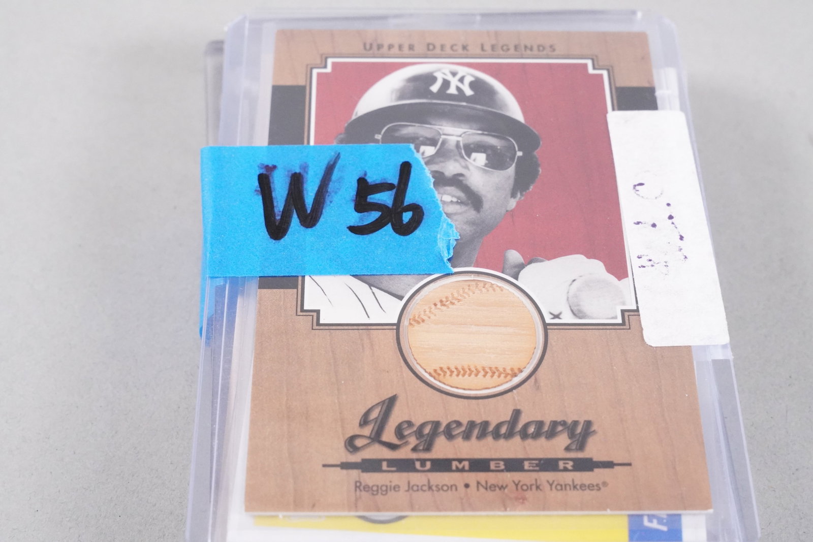 Lots vintage baseball cards ungraded - 6