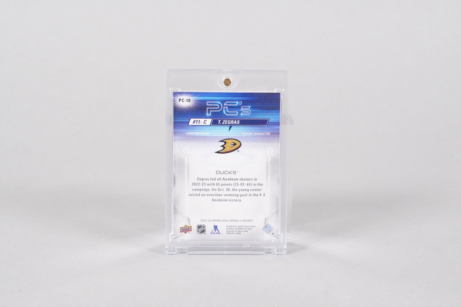 Lots NHL cards - 5