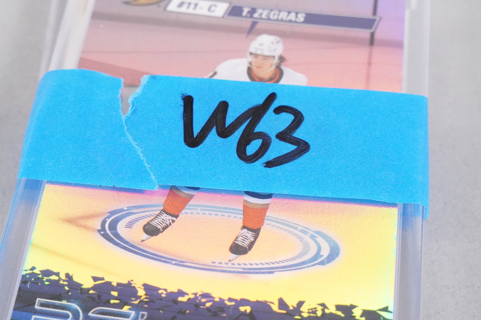 Lots NHL cards - 6