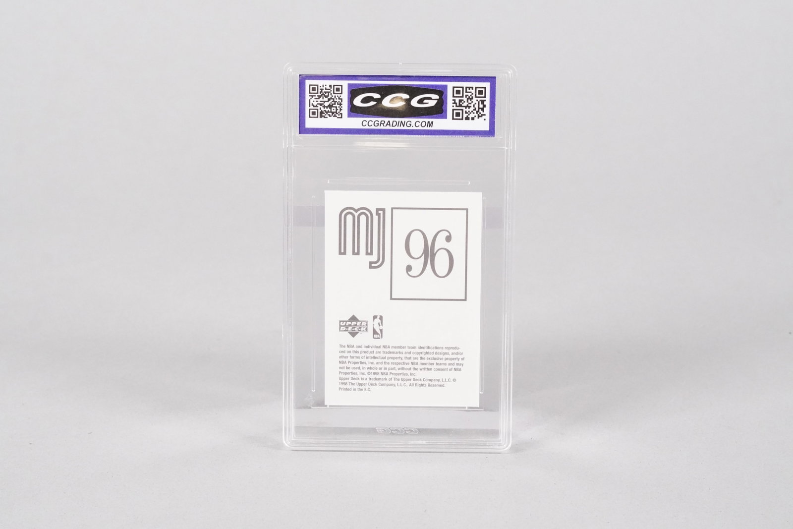Lots Michael Jordan cards - 5