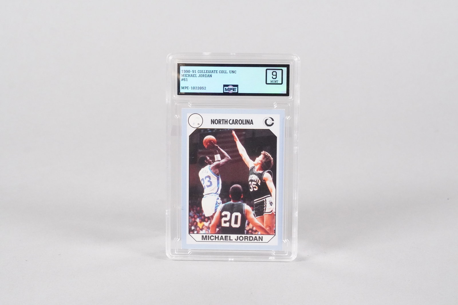 Lots Michael Jordan cards - 6