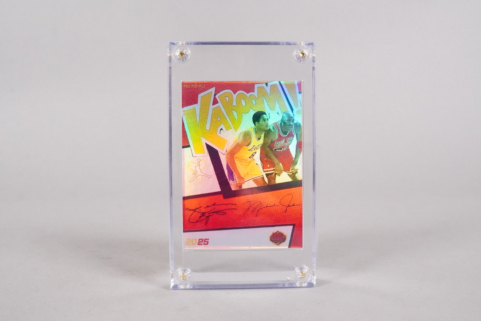 Lots Lakers ticket graded - 5