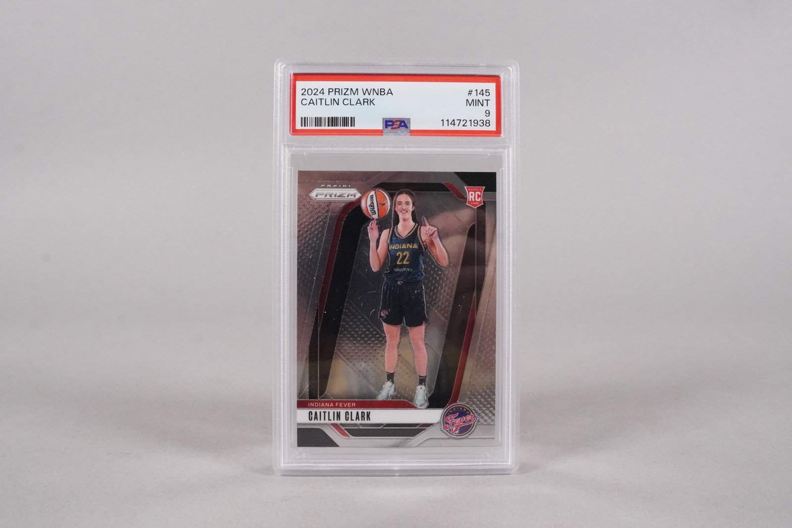 2 WNBA cards PSA - 4