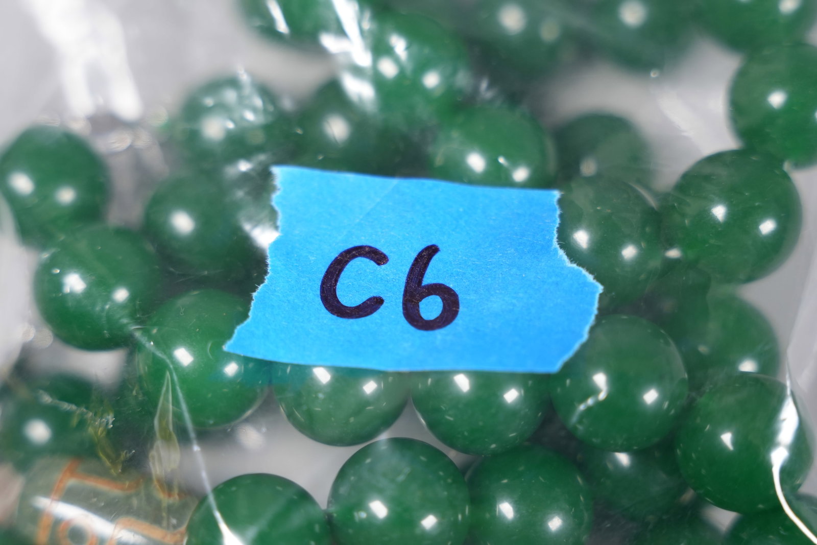 Lots Chinese apple green items - 7