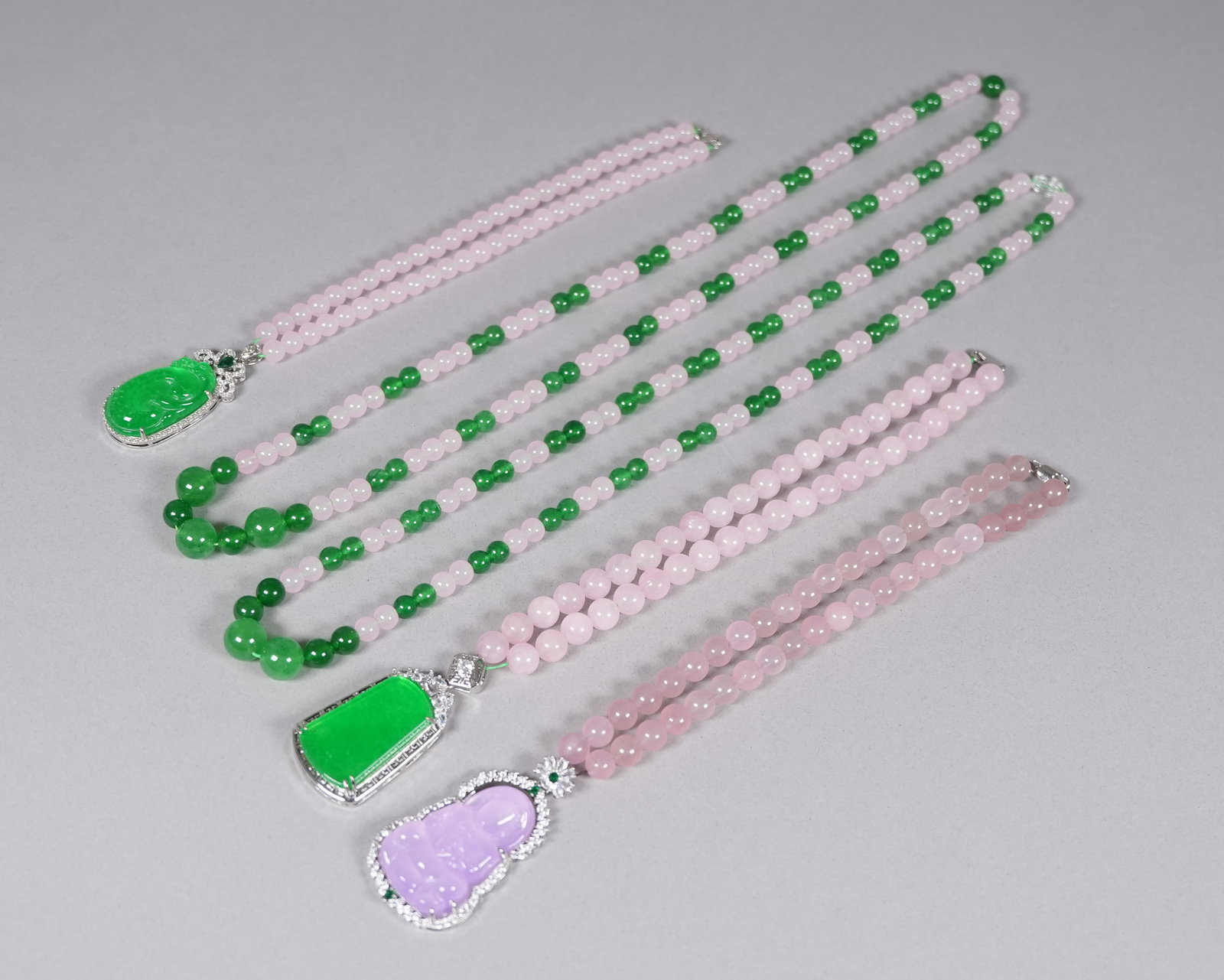 Lots Chinese fine jewelry: Lots Chinese fine jewelry.