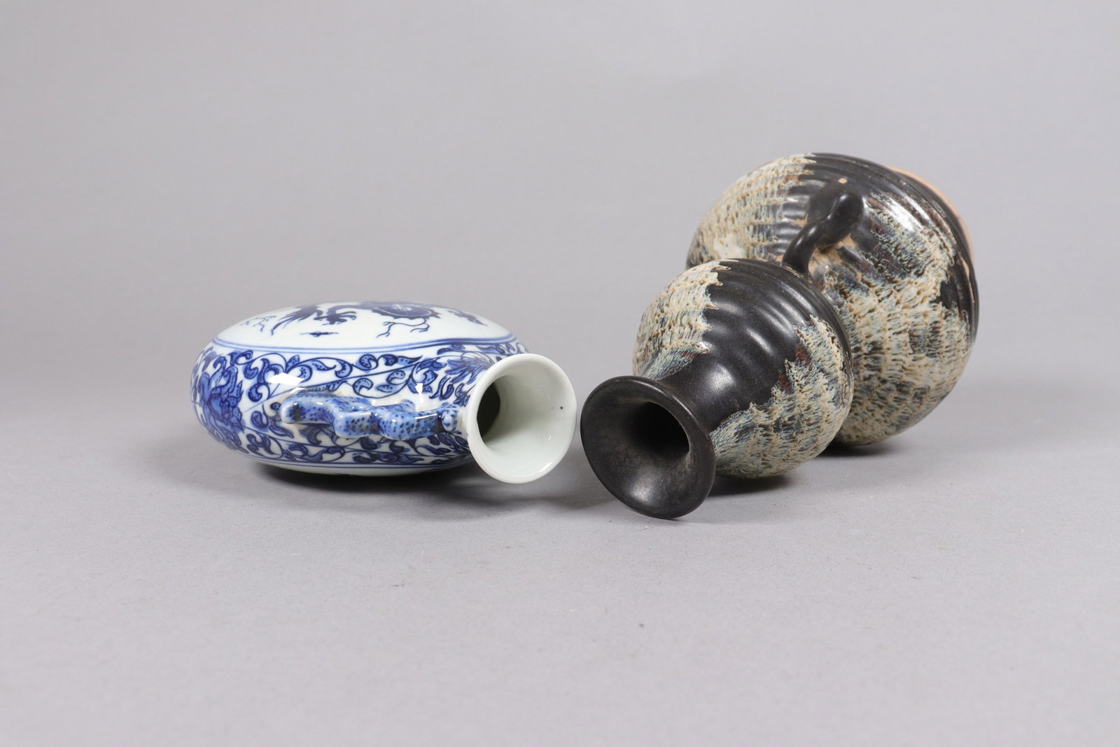 Lots Chinese vase - 3