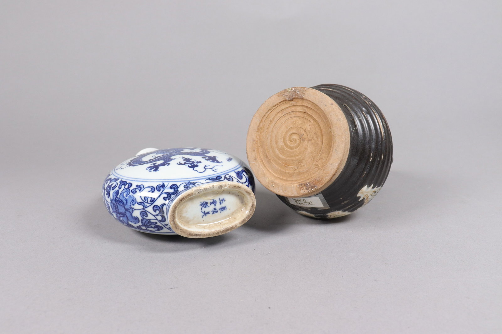 Lots Chinese vase - 4