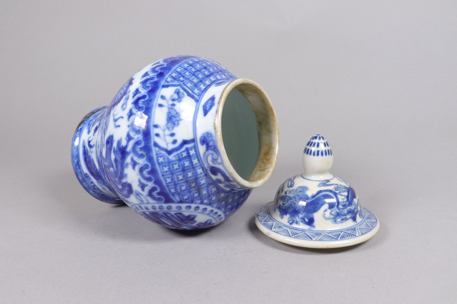 Lots Chinese vase - 5