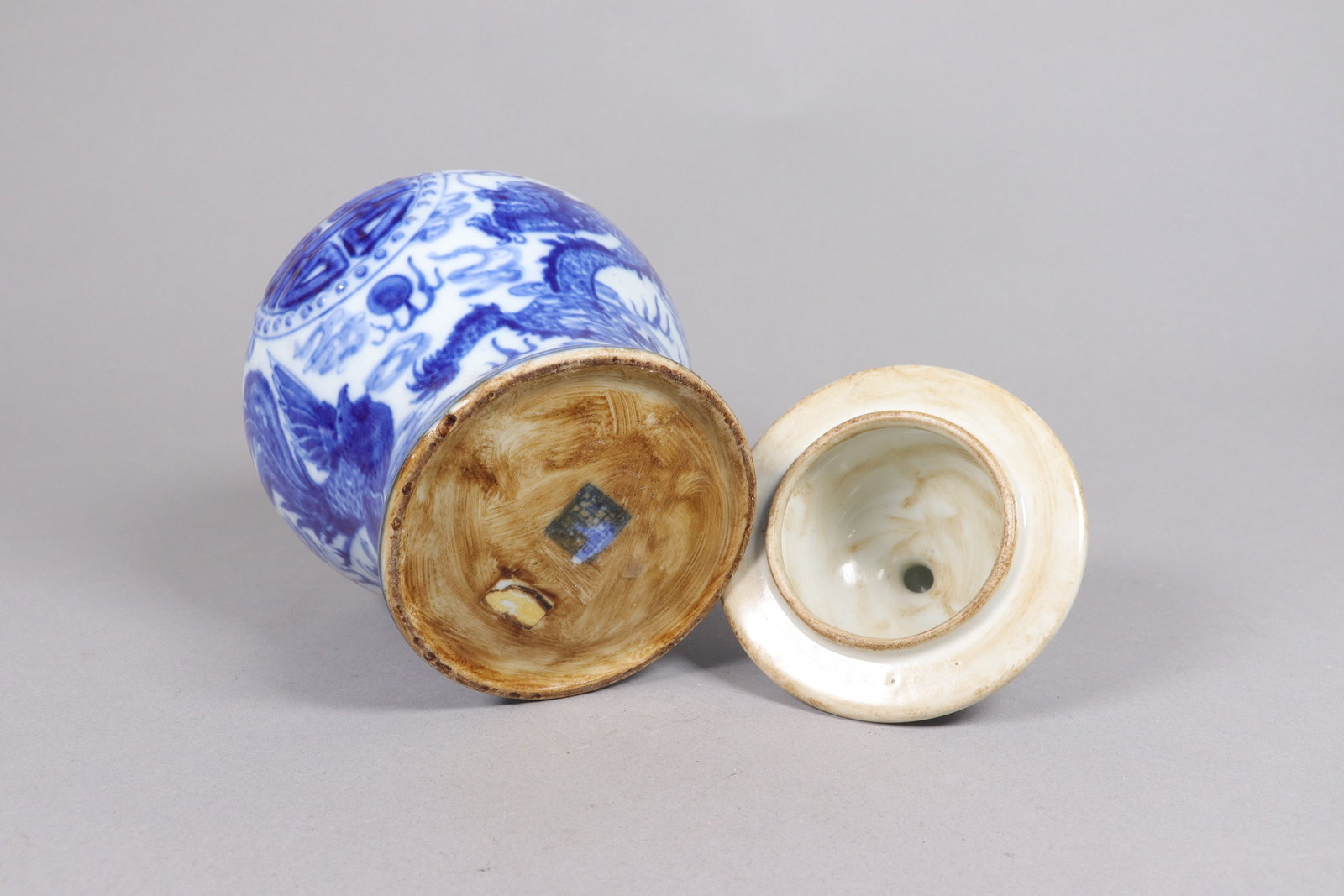 Lots Chinese vase - 6