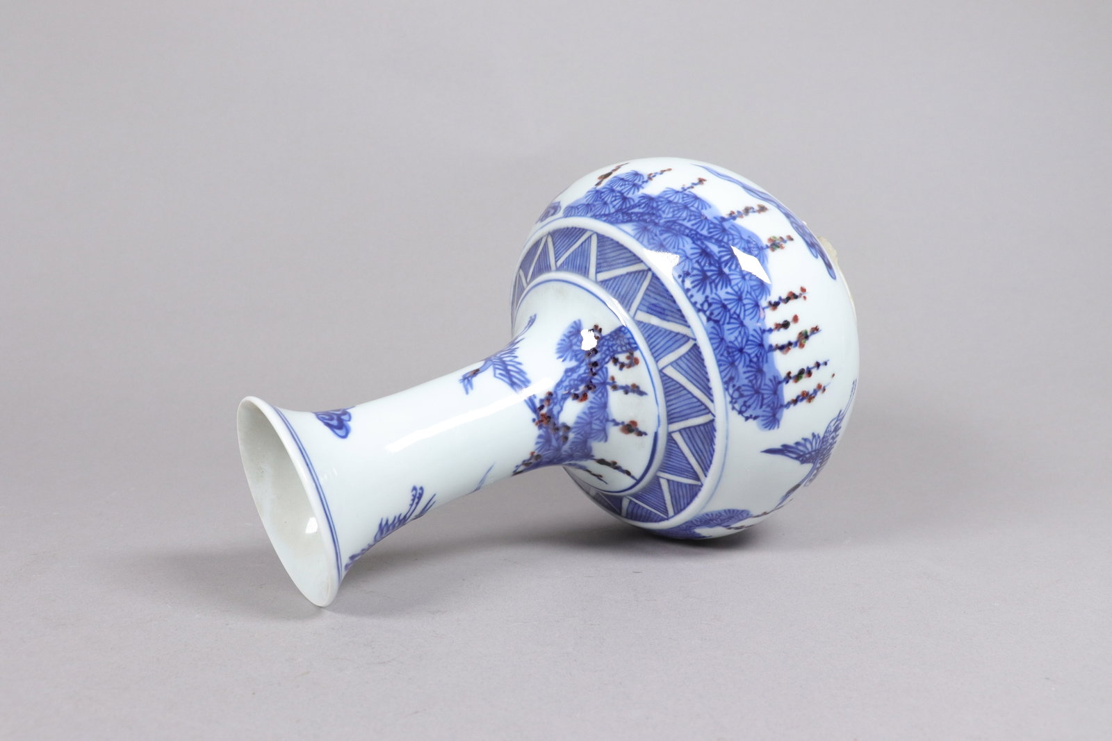 Lots Chinese vase - 7