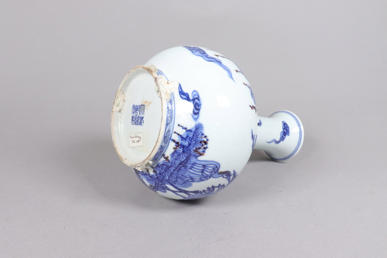 Lots Chinese vase - 8