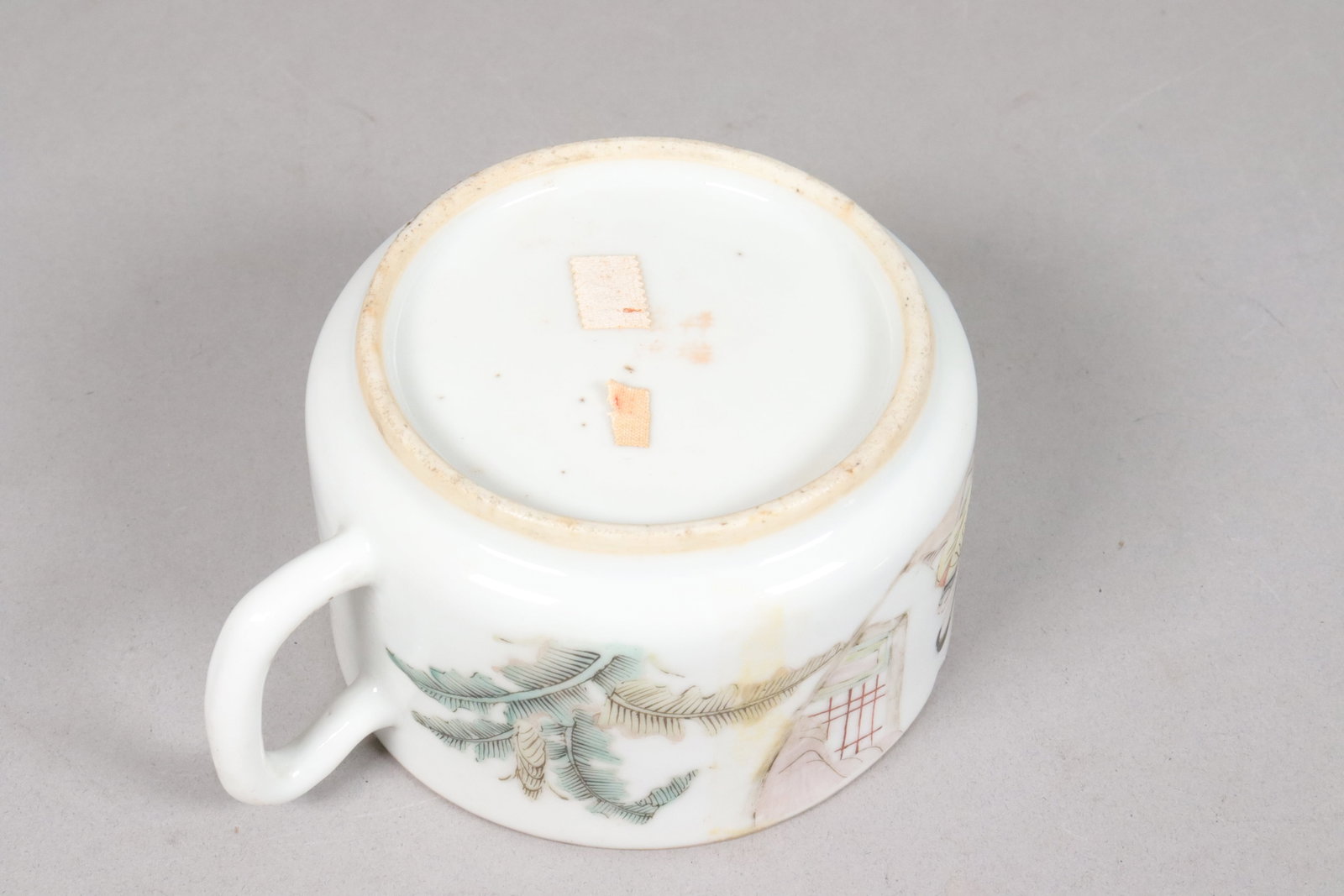Chinese antique tea pot - 8
