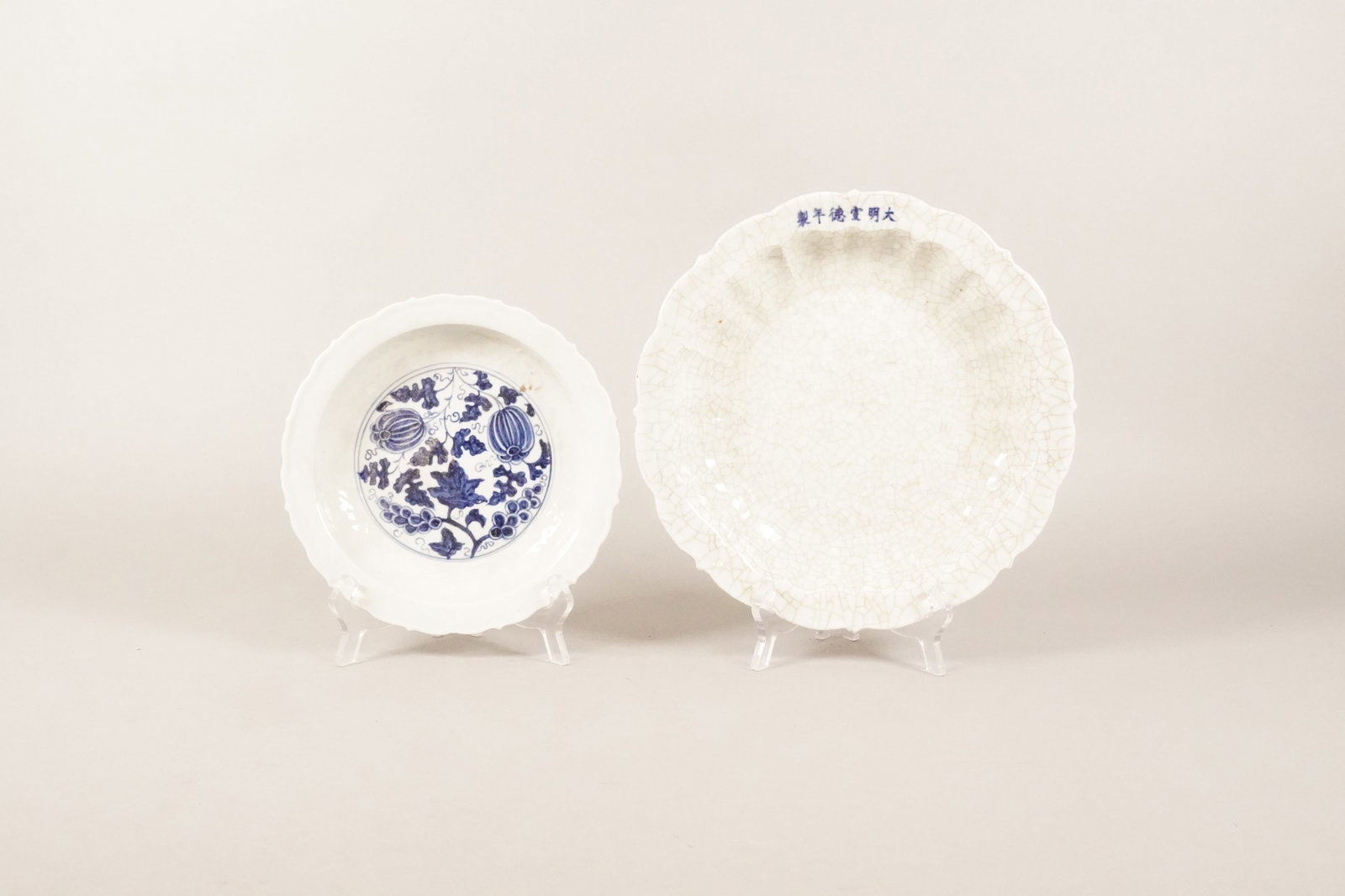 Lots Chinese fine porcelains: Lots Chinese fine porcelains.