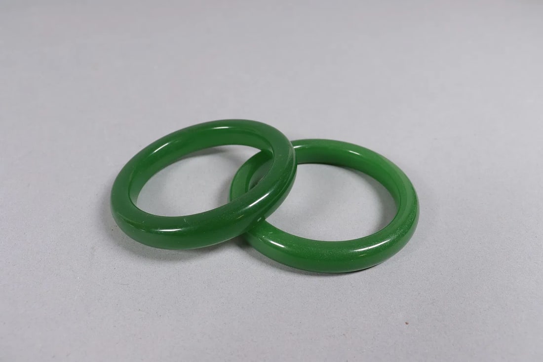 Lots Chinese bangles - 3