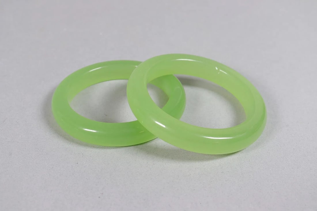 Lots Chinese bangles - 5